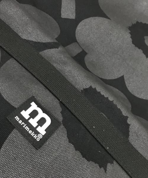 marimekko（マリメッコ）marimekko (マリメッコ) ショルダーバッグ/PieniUnikkoSalli ブラックの古着・服飾アイテム