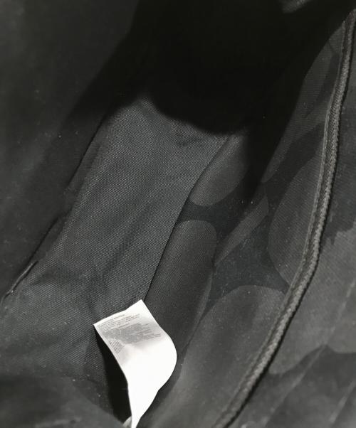 marimekko（マリメッコ）marimekko (マリメッコ) ショルダーバッグ/PieniUnikkoSalli ブラックの古着・服飾アイテム