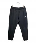 THE NORTH FACEザ ノース フェイス）の古着「ヘザースウェットパンツ」｜ブラック