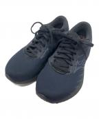 MIZUNOミズノ）の古着「WAVE RIDER 26」｜ブラック