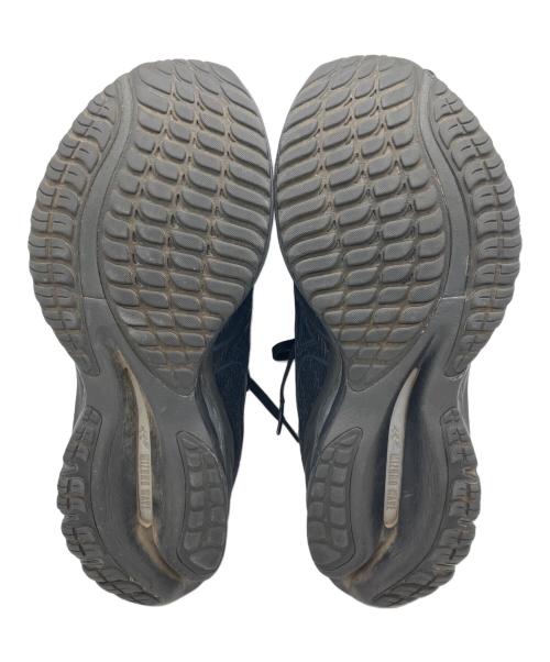 MIZUNO（ミズノ）MIZUNO (ミズノ) WAVE RIDER 26 ブラック サイズ:26.0cmの古着・服飾アイテム