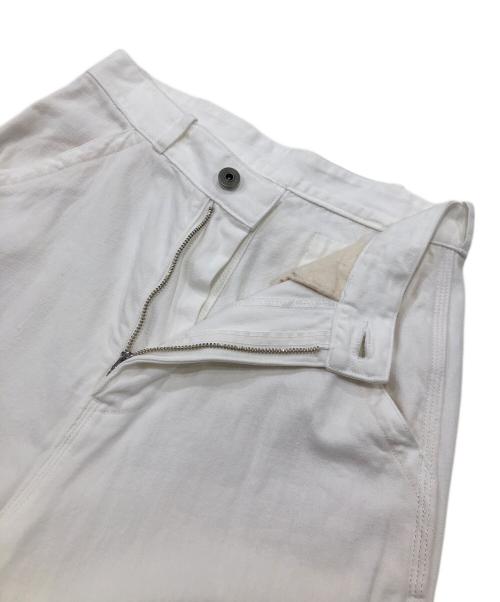 Plage（プラージュ）Plage (プラージュ) Painter パンツ ホワイト サイズ:34の古着・服飾アイテム