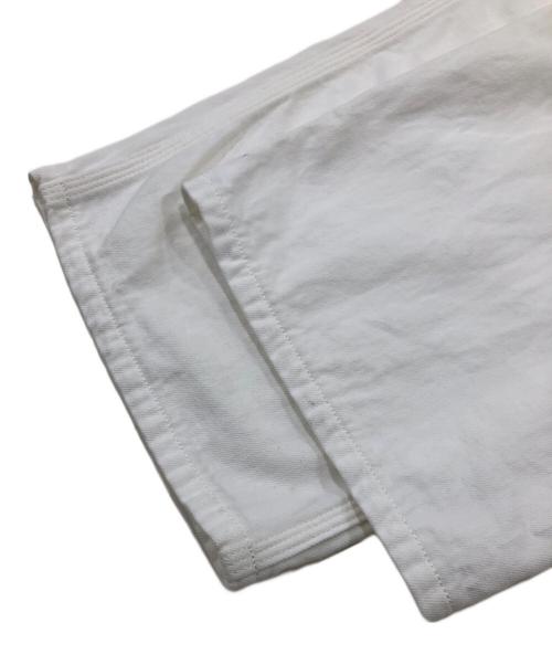 Plage（プラージュ）Plage (プラージュ) Painter パンツ ホワイト サイズ:34の古着・服飾アイテム