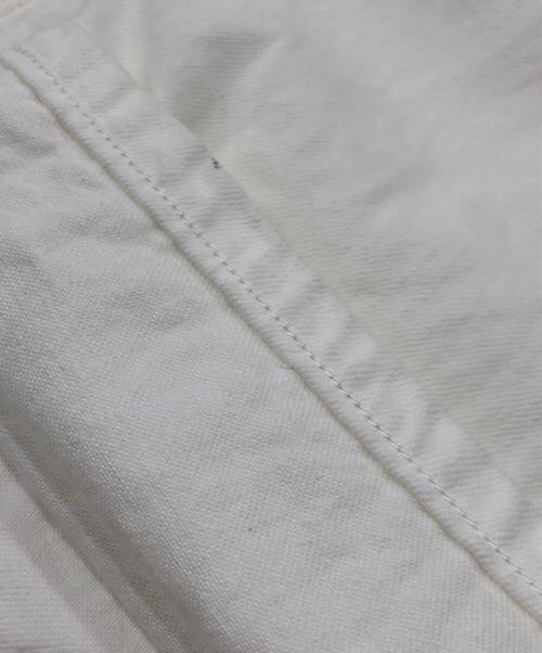 Plage（プラージュ）Plage (プラージュ) Painter パンツ ホワイト サイズ:34の古着・服飾アイテム