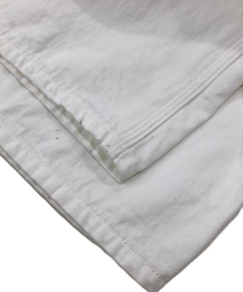 Plage（プラージュ）Plage (プラージュ) Painter パンツ ホワイト サイズ:34の古着・服飾アイテム