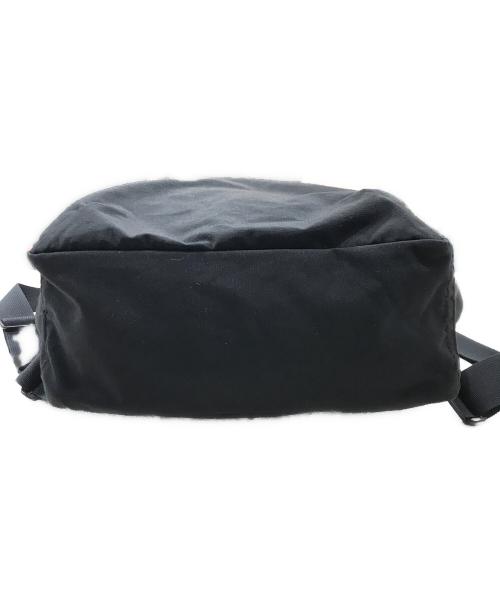 STANDARD SUPPLY（スタンダードサプライ）STANDARD SUPPLY (スタンダードサプライ) ワラビーリュック ブラックの古着・服飾アイテム