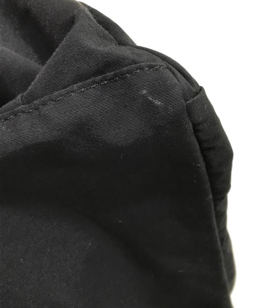 STANDARD SUPPLY（スタンダードサプライ）STANDARD SUPPLY (スタンダードサプライ) ワラビーリュック ブラックの古着・服飾アイテム