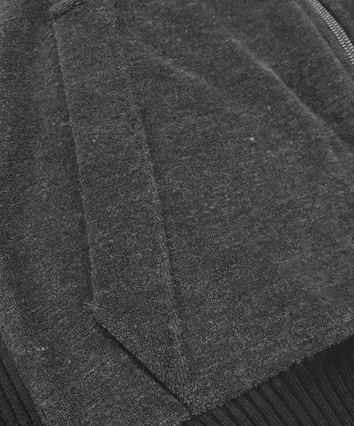 Denham（デンハム）Denham (デンハム) ジップパーカー ネイビー サイズ:Lの古着・服飾アイテム