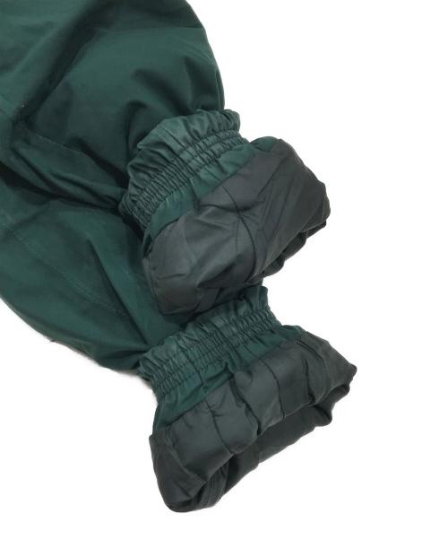DESCENTE（デサント）DESCENTE (デサント) 水沢ダウン-ダウンジャケット オリーブ サイズ:Mの古着・服飾アイテム