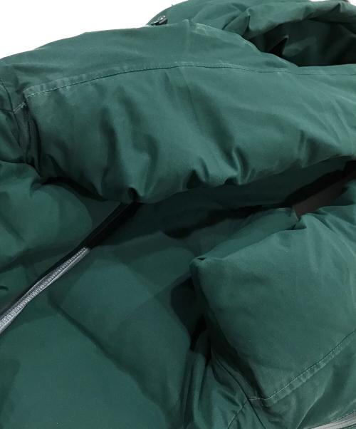 DESCENTE（デサント）DESCENTE (デサント) 水沢ダウン-ダウンジャケット オリーブ サイズ:Mの古着・服飾アイテム