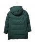 DESCENTE (デサント) 水沢ダウン-ダウンジャケット オリーブ サイズ:M：17000円