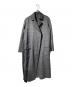 WEEKEND Max Mara（ウィークエンド マックスマーラ）の古着「ウールブレンドロングコート」｜グレー