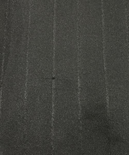 EMPORIO ARMANI（エンポリオアルマーニ）EMPORIO ARMANI (エンポリオアルマーニ) ジップアップパーカー ブラック サイズ:Sの古着・服飾アイテム