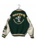 Roots (ルーツ) better gift shop (ベターギフトショップ) VARSIT JACKET グリーン サイズ:L：45000円