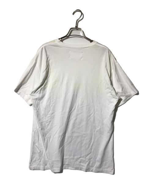Maison Margiela（メゾンマルジェラ）Maison Margiela (メゾンマルジェラ) AIDS TEE ホワイト サイズ:XSの古着・服飾アイテム