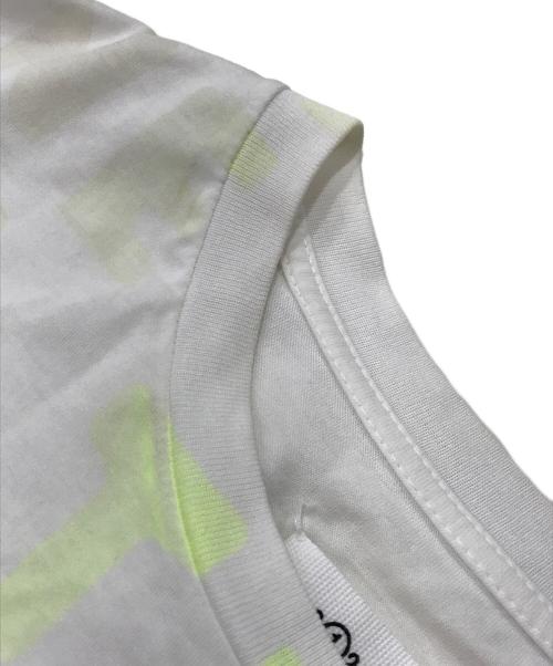 Maison Margiela（メゾンマルジェラ）Maison Margiela (メゾンマルジェラ) AIDS TEE ホワイト サイズ:XSの古着・服飾アイテム