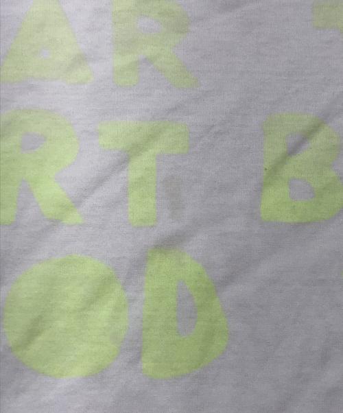 Maison Margiela（メゾンマルジェラ）Maison Margiela (メゾンマルジェラ) AIDS TEE ホワイト サイズ:XSの古着・服飾アイテム