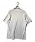 Maison Margiela (メゾンマルジェラ) AIDS TEE ホワイト サイズ:XS：5000円
