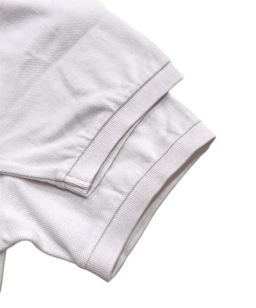 STONE ISLAND（ストーンアイランド）STONE ISLAND (ストーンアイランド) ポロシャツ ライトピンク サイズ:Sの古着・服飾アイテム