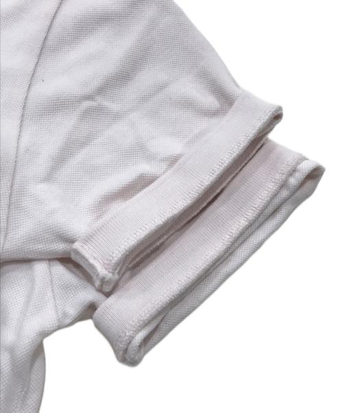 STONE ISLAND（ストーンアイランド）STONE ISLAND (ストーンアイランド) ポロシャツ ライトピンク サイズ:Sの古着・服飾アイテム