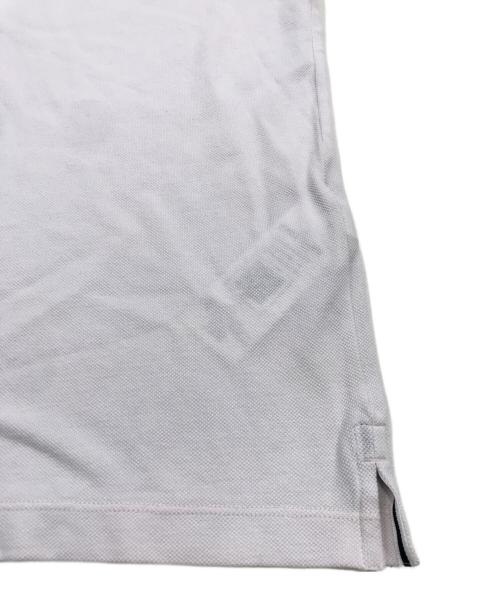 STONE ISLAND（ストーンアイランド）STONE ISLAND (ストーンアイランド) ポロシャツ ライトピンク サイズ:Sの古着・服飾アイテム