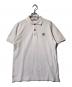 STONE ISLAND（ストーンアイランド）の古着「ポロシャツ」｜ライトピンク