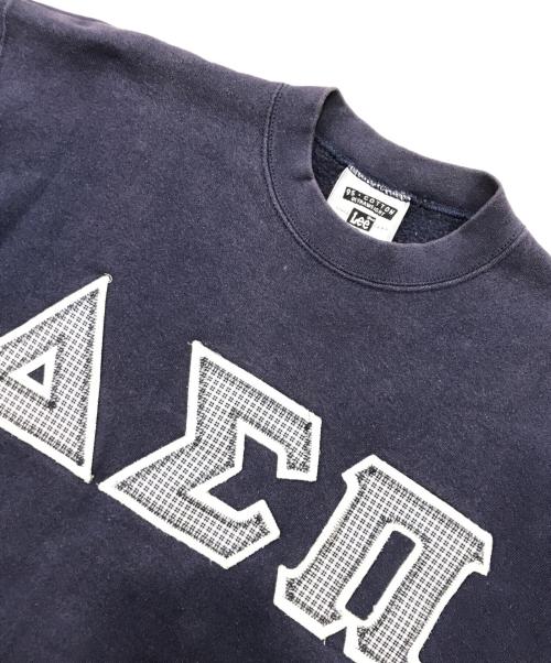 LEE（リー）LEE (リー) 90'sウルトラウェイトスウェット ネイビー サイズ:Mの古着・服飾アイテム