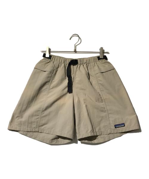 Patagonia（パタゴニア）Patagonia (パタゴニア) リバーショーツ ベージュ サイズ:Sの古着・服飾アイテム