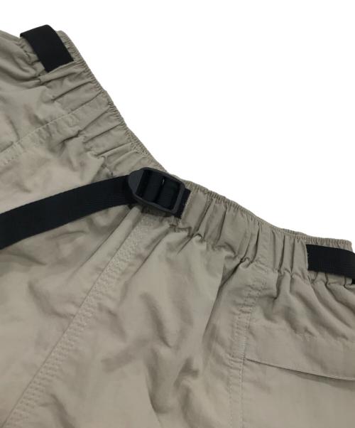 Patagonia（パタゴニア）Patagonia (パタゴニア) リバーショーツ ベージュ サイズ:Sの古着・服飾アイテム