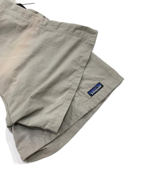 Patagonia（パタゴニア）Patagonia (パタゴニア) リバーショーツ ベージュ サイズ:Sの古着・服飾アイテム