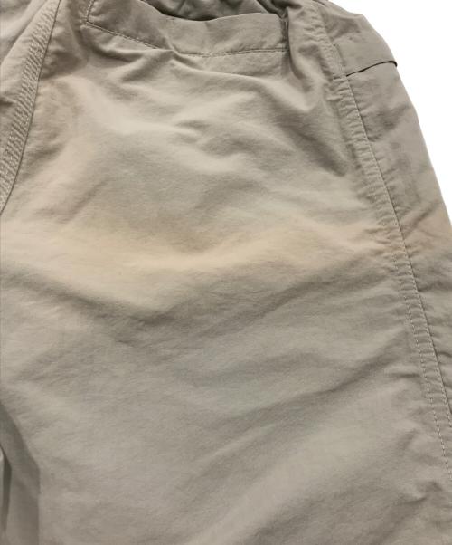 Patagonia（パタゴニア）Patagonia (パタゴニア) リバーショーツ ベージュ サイズ:Sの古着・服飾アイテム