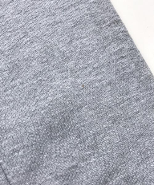 Cabaret Poval（キャバレーポバール）Cabaret Poval (キャバレーポバール) Hazard Half Zip グレー サイズ:XLの古着・服飾アイテム