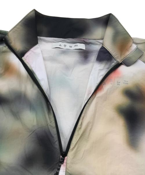 BAL（バル）BAL (バル) LIGHT WEIGHT WIND SHELL JACKET　（ライト　ウェイト　ウィンド　シェル　ジャケット） マルチカラー サイズ:1の古着・服飾アイテム