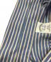 中古・古着 BROOKS BROTHERS (ブルックスブラザーズ) ストライプシャツ ブルー サイズ:15 1/2：4500円