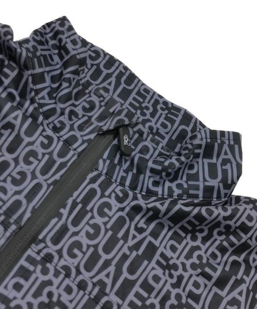 1piu1uguale3 GOLF（ウノ ピゥ ウノ ウグァーレ トレ ゴルフ）1piu1uguale3 GOLF (ウノ ピゥ ウノ ウグァーレ トレ ゴルフ) ジップアップジャケット ネイビー サイズ:4の古着・服飾アイテム