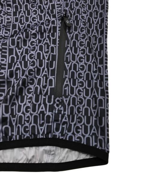 1piu1uguale3 GOLF（ウノ ピゥ ウノ ウグァーレ トレ ゴルフ）1piu1uguale3 GOLF (ウノ ピゥ ウノ ウグァーレ トレ ゴルフ) ジップアップジャケット ネイビー サイズ:4の古着・服飾アイテム