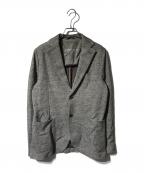 CIRCOLO 1901チルコロ1901）の古着「ウールテーラードジャケット」｜グレー