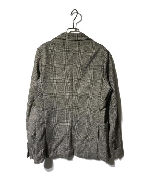 CIRCOLO 1901（チルコロ1901）CIRCOLO 1901 (チルコロ1901) ウールテーラードジャケット グレー サイズ:44の古着・服飾アイテム