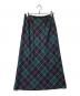 Burberry's (バーバリーズ) フレアスカート グリーン サイズ:40：5000円