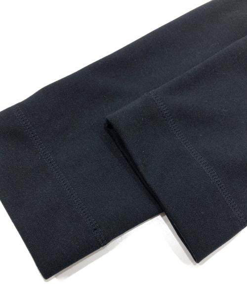 N.HOOLYWOOD（エヌ ハリウッド）N.HOOLYWOOD (エヌ ハリウッド) SHORT CARDIGAN ブラック サイズ:SIZE4の古着・服飾アイテム