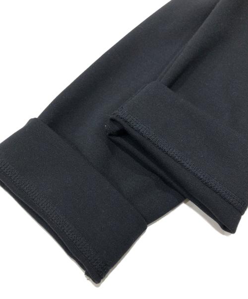 N.HOOLYWOOD（エヌ ハリウッド）N.HOOLYWOOD (エヌ ハリウッド) SHORT CARDIGAN ブラック サイズ:SIZE4の古着・服飾アイテム