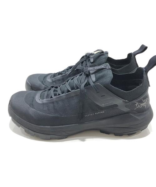 ARC'TERYX（アークテリクス）ARC'TERYX (アークテリクス) VERTEX ALPINE GTX M ブラック サイズ:28cmの古着・服飾アイテム