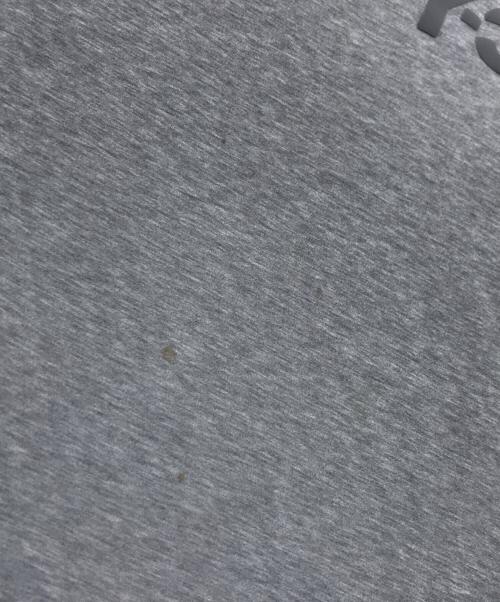 Y-3（ワイスリー）Y-3 (ワイスリー) ロゴカットソー ライトグレー サイズ:Sの古着・服飾アイテム