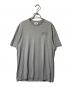 Y-3（ワイスリー）の古着「ロゴカットソー」｜ライトグレー