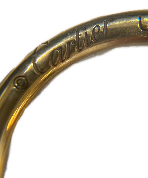 Cartier（カルティエ）Cartier (カルティエ) トリニティ MM ネックレス チョーカー サイズ:リング-17号の古着・服飾アイテム