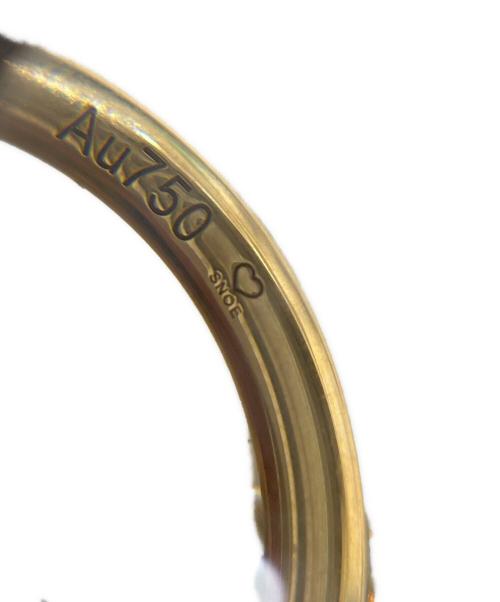 Cartier（カルティエ）Cartier (カルティエ) トリニティ MM ネックレス チョーカー サイズ:リング-17号の古着・服飾アイテム