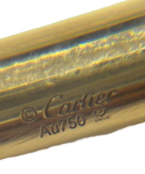 Cartier（カルティエ）Cartier (カルティエ) トリニティ MM ネックレス チョーカー サイズ:リング-17号の古着・服飾アイテム