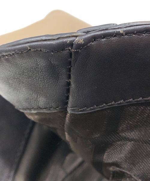 FURLA（フルラ）FURLA (フルラ) オリンピアトートバッグ ブラウン×ベージュの古着・服飾アイテム