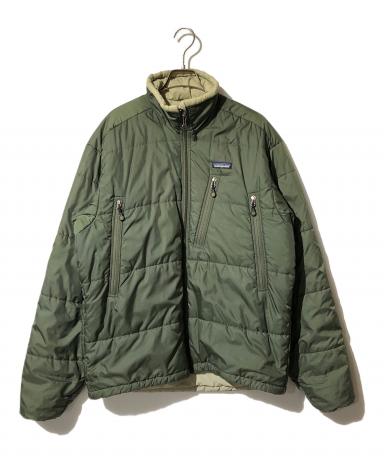 中古・古着通販】Patagonia (パタゴニア) パフジャケット オリーブ