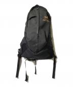 ARC'TERYXアークテリクス）の古着「アロー22バックパック」｜ブラック
